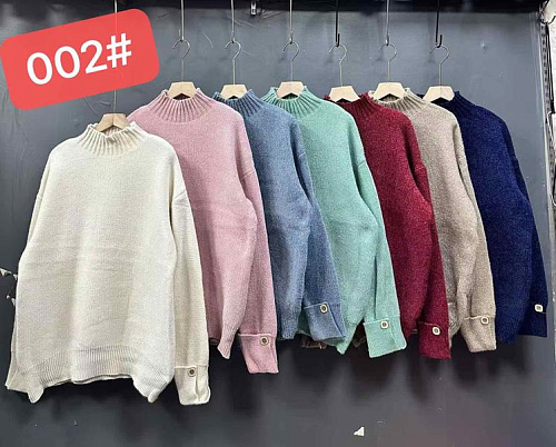 Свитер Peng 002 mix - делук