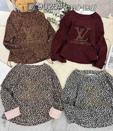 Свитер Sunnytot 9025 brown - делук