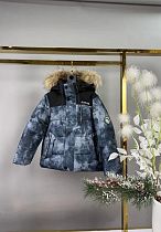 Куртка Delfinka A607 blue - делук