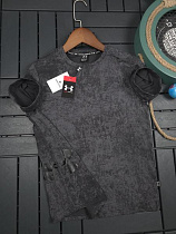 Футболка Hous Of Timur HT1393 d.grey - делук