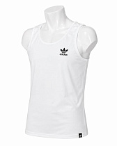 Майка Alex Clothes 14537 white - делук