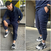 Костюм Спорт Alisa Brand 2082 navy - делук