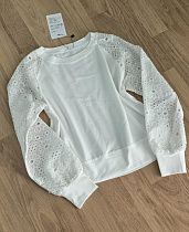 Свитшот Baykush B350 white - делук