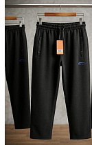 Штаны Спорт Style M.Clothes SM28 black - делук