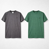 Футболка Phi Hung P389 green (48-56) - делук