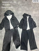 Костюм Спорт Major 25D62 d.grey - делук