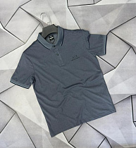 Футболка Rassul 66418 grey - делук