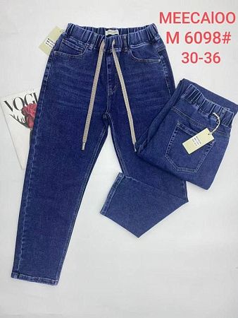 Джинсы P.T.A M6098 blue - делук