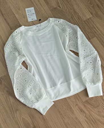 Свитшот Baykush B350 white - делук