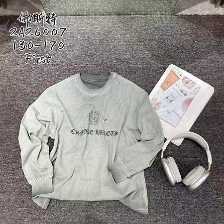 Свитер Delfinka 26007 khaki - делук