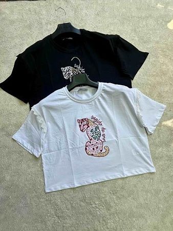 Топ X-Ray 1044 white - делук