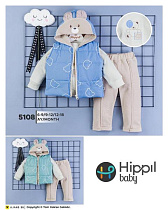 Костюм Meloria 5108 mint - делук