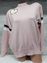 Свитер Julia JL487 beige - делук