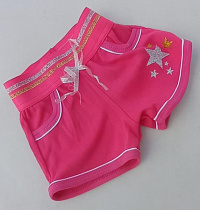 Шорты Meloria ML6412 pink - делук