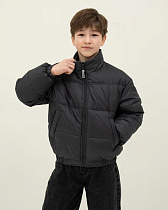 Куртка Moda School M461 d.grey - делук