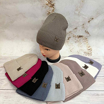 Шапка Dgmd D807 mix - делук