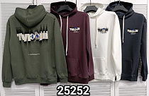 Худи Mmc Clothes 25252 brown - делук