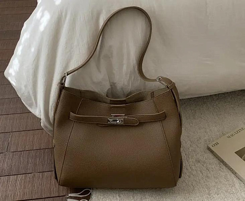 Сумка Fashion Bag 98574-1 brown - делук