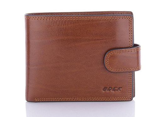 Кошелек Glamorta BK002-801 brown - делук