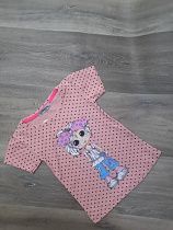 Футболка Ibambino IB343 pink Футболка Ibambino IB343 pink - делук