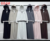 Кофта Спорт Шаолинь 684 pink - делук