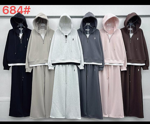 Кофта Спорт Шаолинь 684 pink - делук