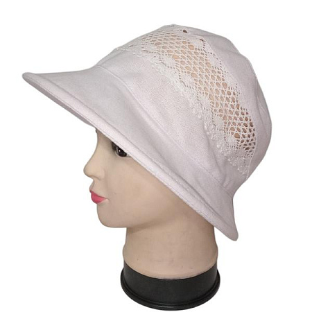 Панама Mabi 0705-0 white - делук