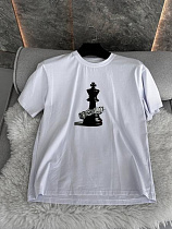 Футболка Trend TR112 white - делук