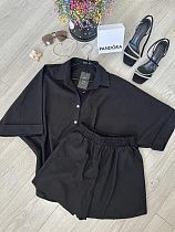 Костюм Adam&Eva 263 black - делук