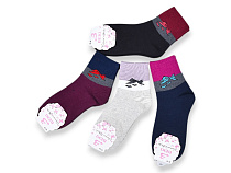 Носки Big Clothes 3021 mix - делук