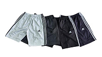 Шорты Sevim SV2435 black - делук