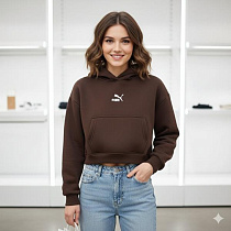 Топ Newe 1202 brown - делук