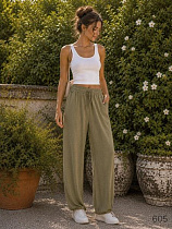 Штаны Спорт Loren 605 khaki - делук