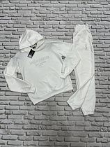 Костюм Спорт Yulichka F110 white - делук