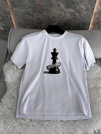 Футболка Trend TR112 white - делук