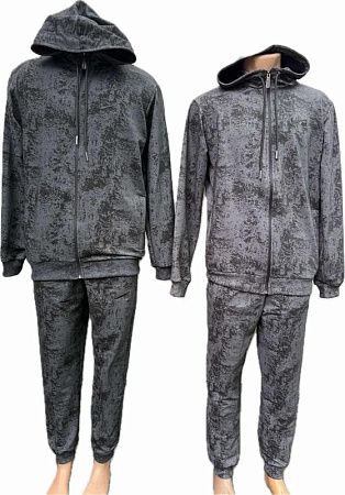 Костюм Спорт Essa E174 black - делук