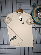 Футболка Hous Of Timur HT4072 beige - делук