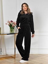 Костюм Спорт Odesaopt 7780-31 black - делук