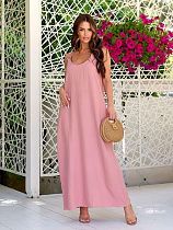 Сарафан Romeo Life RL577 pink - делук