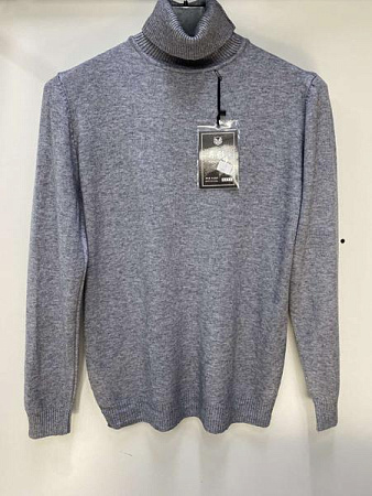 Свитер Faraon 0003 grey - делук