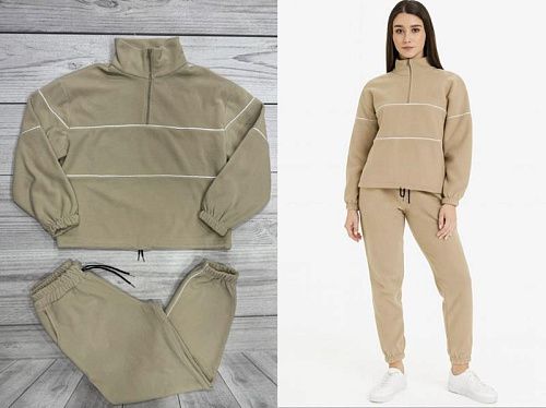 Костюм Annet YT5484 milk - делук