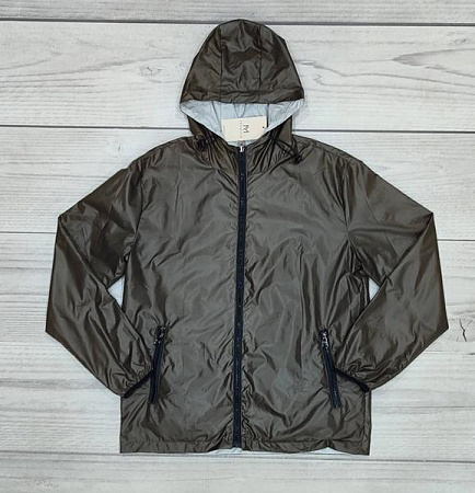 Ветровка Imlion 15003 d.grey - делук