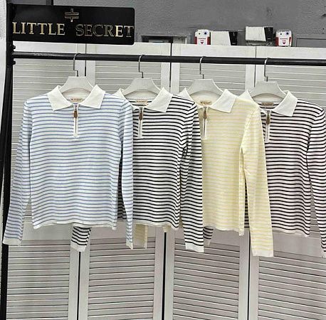 Свитер Little Secret 322 yellow - делук