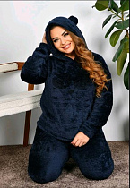 Костюм Romeo Life RL698 navy - делук