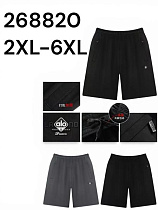 Шорты Liopt 268820 grey - делук