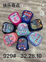Рюкзак Candy Bags 929-3 navy - делук