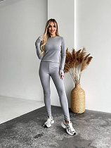 Термобелье Arina 2409 l.grey - делук