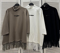 Свитер Comod CM310 black - делук