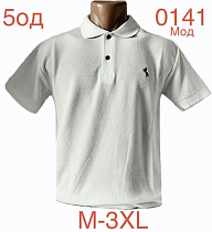 Футболка Надийка ND1183-0141 white - делук