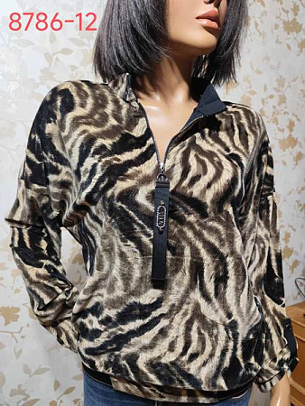 Свитер Lida 8786-12 beige - делук